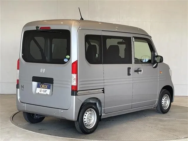 Ｎ－ＶＡＮ（ホンダ）の車両写真