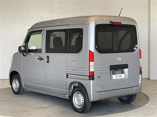 Ｎ－ＶＡＮ（ホンダ）の車両写真