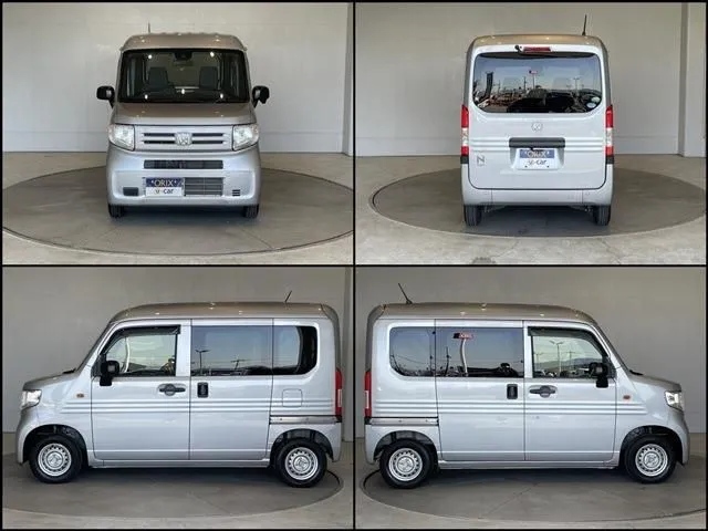 Ｎ－ＶＡＮ（ホンダ）の車両写真