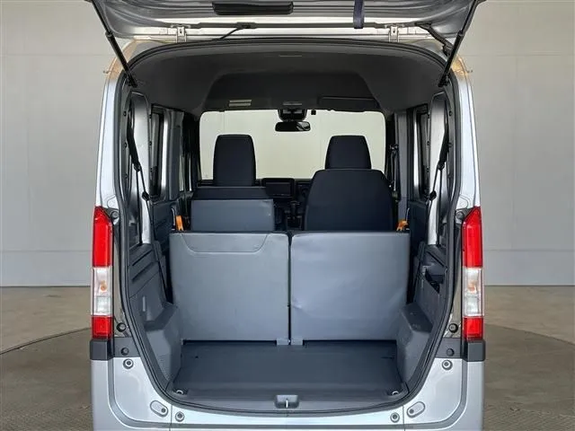 Ｎ－ＶＡＮ（ホンダ）の車両写真