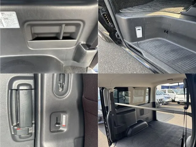 ハイエースバン　２ＷＤ（トヨタ）の車両写真