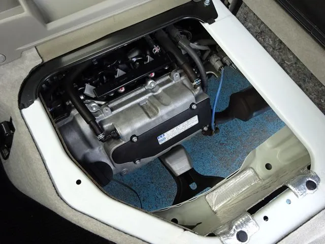 ＮＶ１００クリッパー（ニッサン）の車両写真