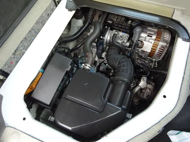 ＮＶ１００クリッパー（ニッサン）の車両写真