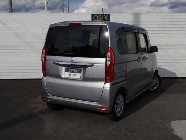 Ｎ　ＢＯＸ（ホンダ）の車両写真