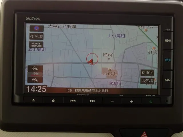 Ｎ　ＢＯＸ（ホンダ）の車両写真