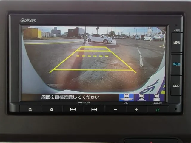 Ｎ　ＢＯＸ（ホンダ）の車両写真