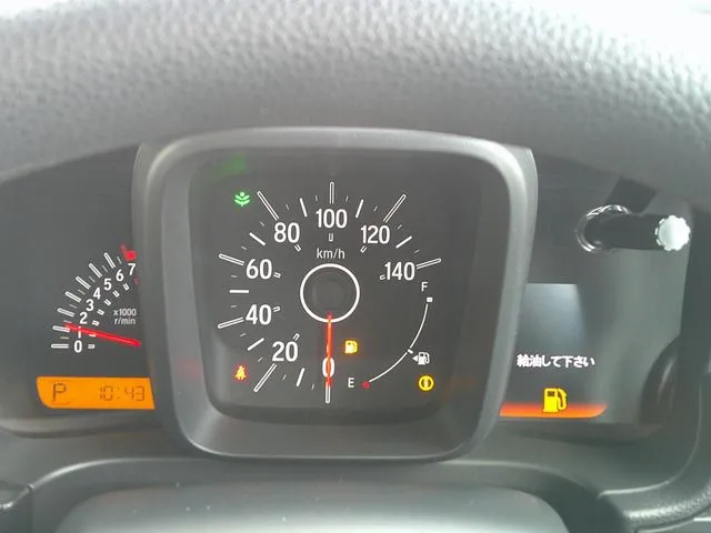 Ｎ－ＶＡＮ　４ＷＤ（ホンダ）の車両写真