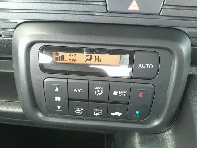 Ｎ－ＶＡＮ　４ＷＤ（ホンダ）の車両写真