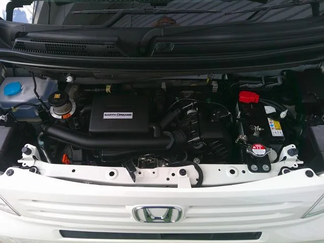 Ｎ－ＶＡＮ　４ＷＤ（ホンダ）の車両写真