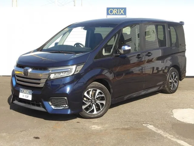 ステップワゴン　スパーダ（ホンダ）｜オリックスU-carの中古車