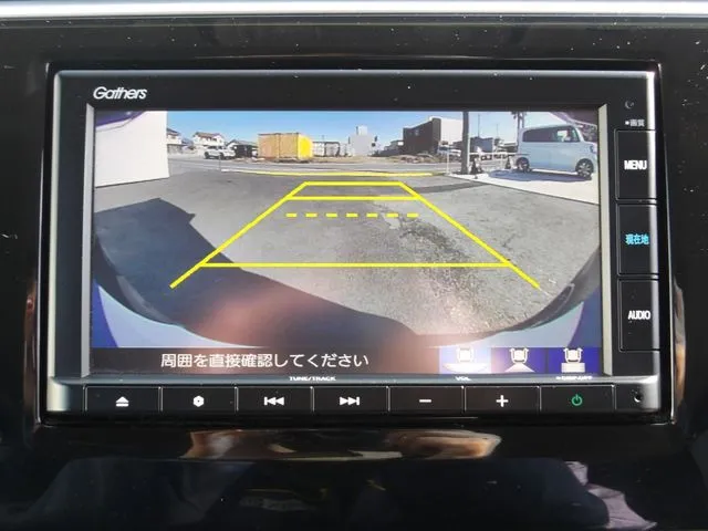 ステップワゴン　スパーダ（ホンダ）の車両写真