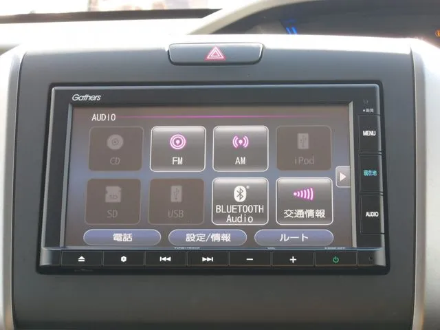 フリード　ハイブリッド（ホンダ）の車両写真