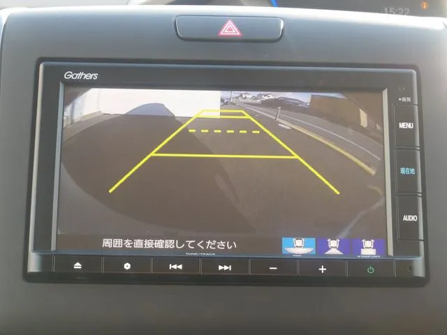 フリード　ハイブリッド（ホンダ）の車両写真