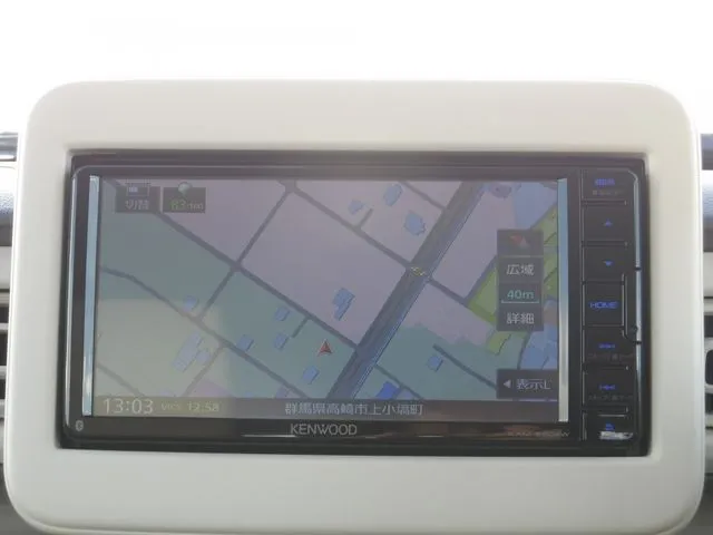 アルト　ラパン　４ＷＤ（スズキ）の車両写真