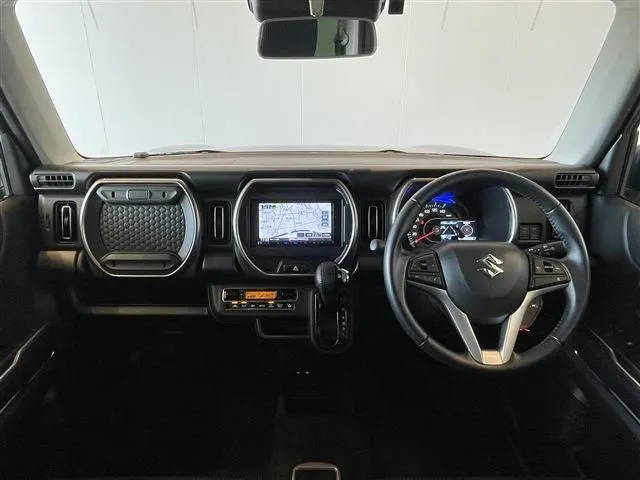 ハスラー(スズキ)の車両写真