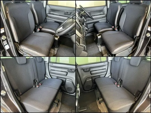 ハスラー(スズキ)の車両写真