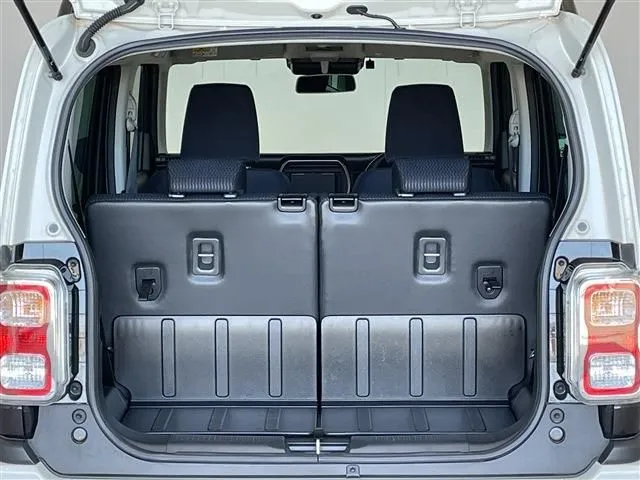 ハスラー(スズキ)の車両写真