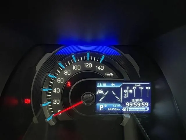 ハスラー(スズキ)の車両写真