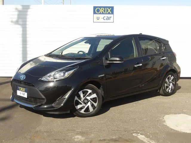 アクア(トヨタ)|オリックスU-carの中古車