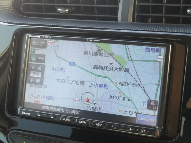 アクア（トヨタ）の車両写真