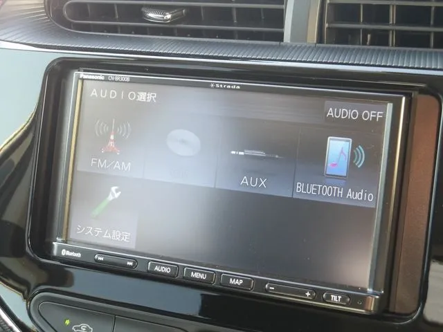 アクア（トヨタ）の車両写真