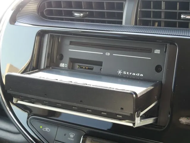 アクア（トヨタ）の車両写真