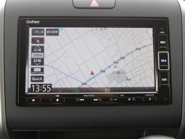 フリード（ホンダ）の車両写真