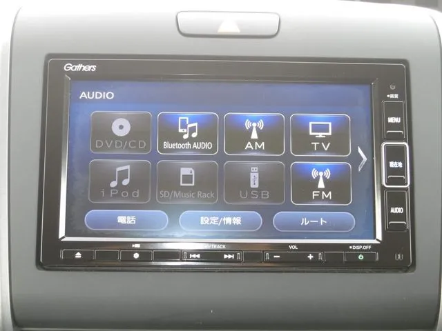 フリード（ホンダ）の車両写真