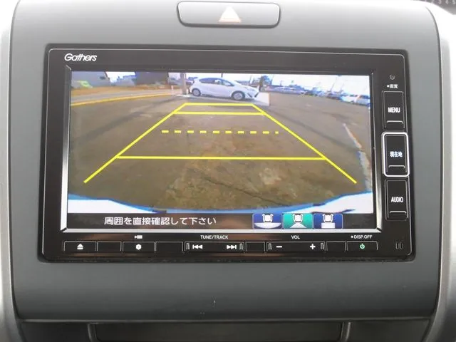 フリード（ホンダ）の車両写真