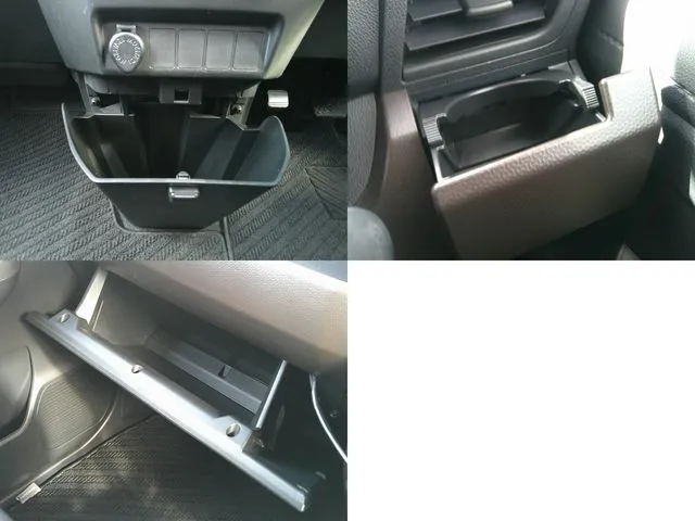 ルーミー　４ＷＤ（トヨタ）の車両写真