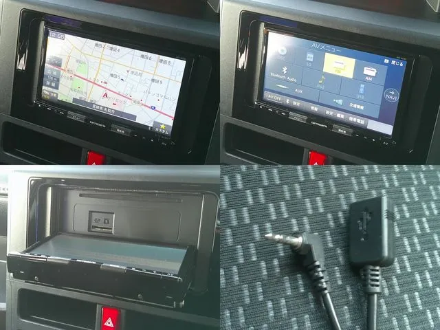 ルーミー　４ＷＤ（トヨタ）の車両写真