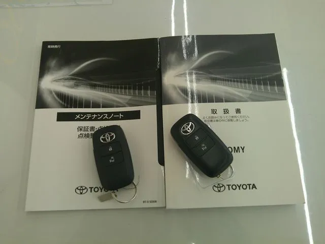 ルーミー　４ＷＤ（トヨタ）の車両写真