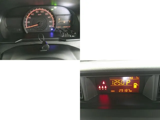 ルーミー　４ＷＤ（トヨタ）の車両写真