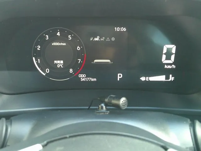 ロッキー　４ＷＤ（ダイハツ）の車両写真