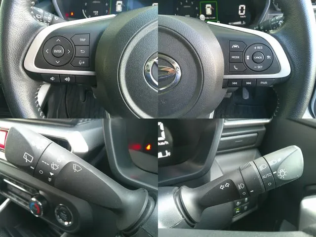 ロッキー　４ＷＤ（ダイハツ）の車両写真