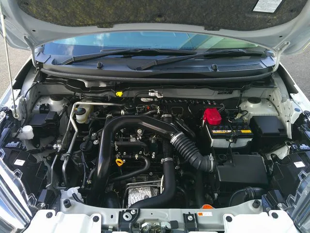 ロッキー　４ＷＤ（ダイハツ）の車両写真