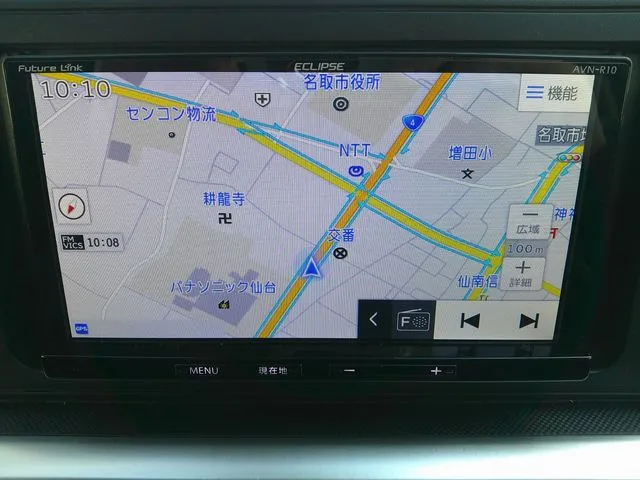 ロッキー　４ＷＤ（ダイハツ）の車両写真