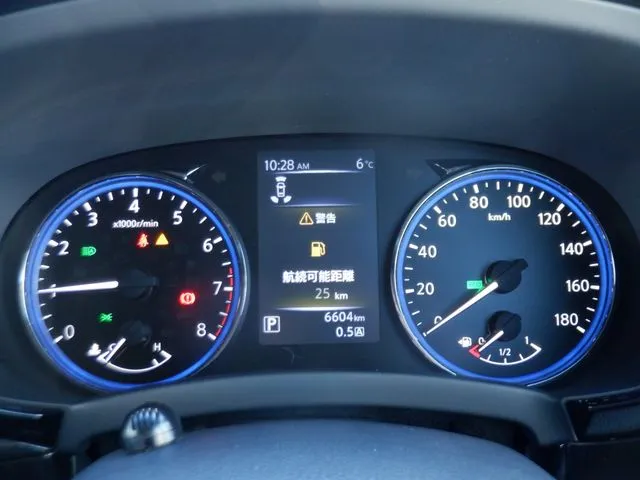 エルグランド　４ＷＤ（ニッサン）の車両写真