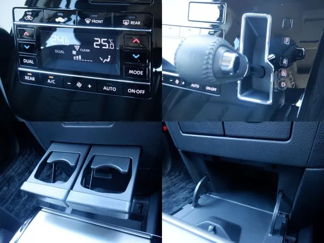 エルグランド　４ＷＤ（ニッサン）の車両写真