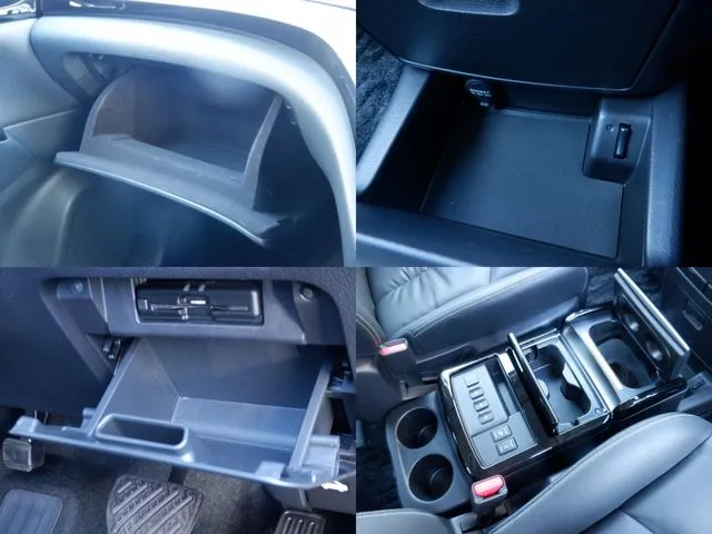 エルグランド　４ＷＤ（ニッサン）の車両写真