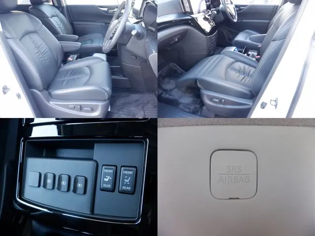 エルグランド　４ＷＤ（ニッサン）の車両写真