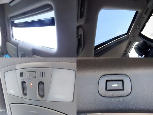 エルグランド　４ＷＤ（ニッサン）の車両写真