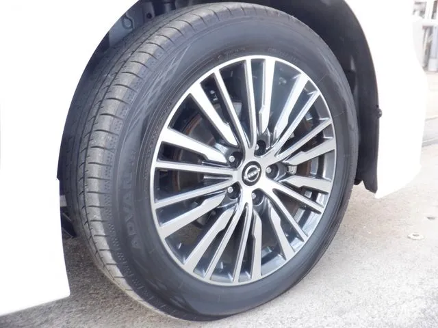 エルグランド　４ＷＤ（ニッサン）の車両写真