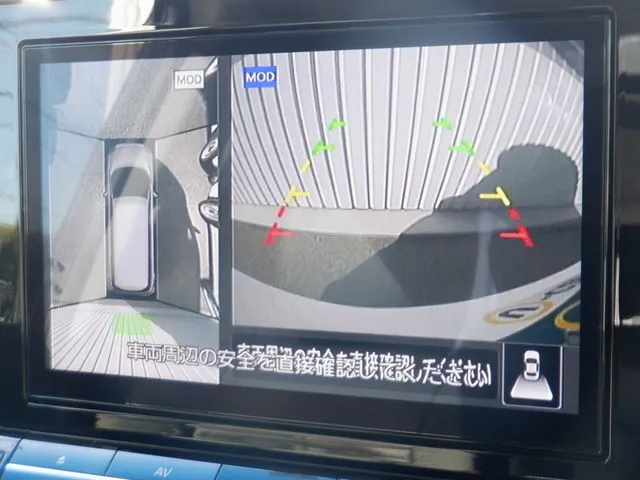 エルグランド　４ＷＤ（ニッサン）の車両写真