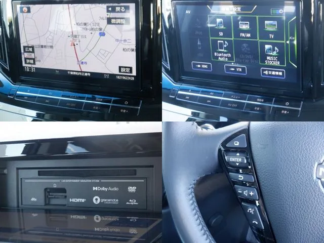 エルグランド　４ＷＤ（ニッサン）の車両写真