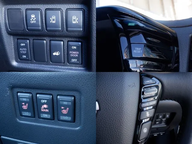 エルグランド　４ＷＤ（ニッサン）の車両写真