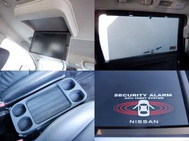 エルグランド　４ＷＤ（ニッサン）の車両写真