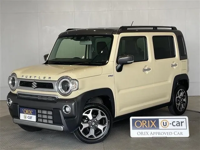 ハスラー（スズキ）｜オリックスU-carの中古車