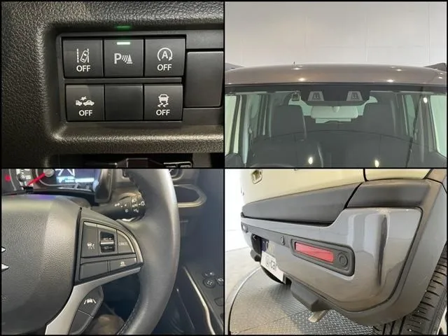 ハスラー（スズキ）の車両写真