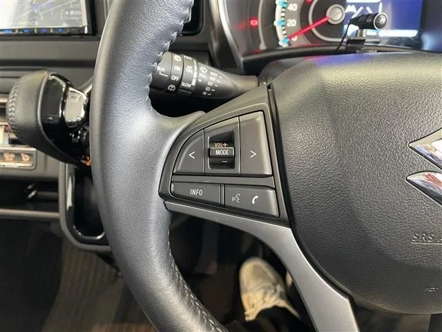 ハスラー（スズキ）の車両写真